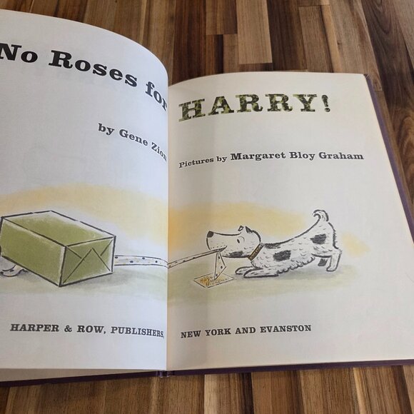 No Roses For Harry! 1958 - Picture 4 of 8